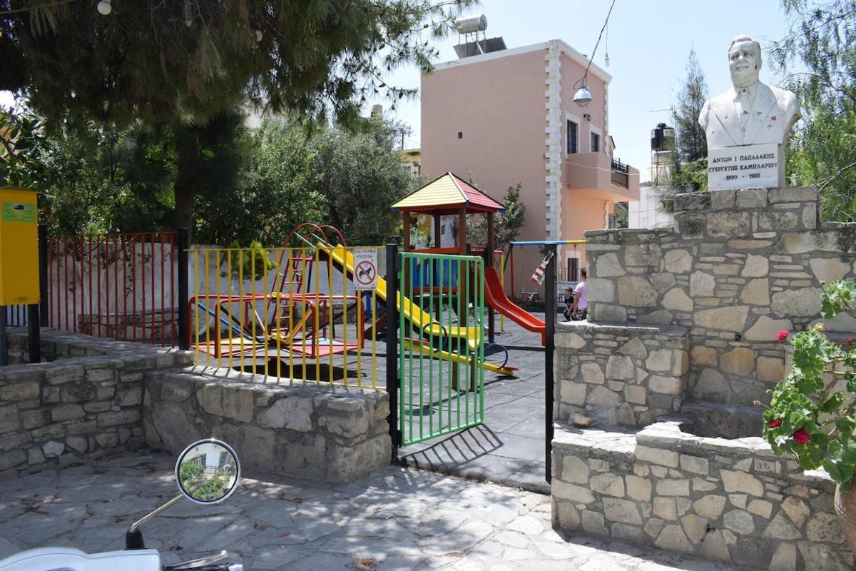 קמילרי George'S Country House מראה חיצוני תמונה